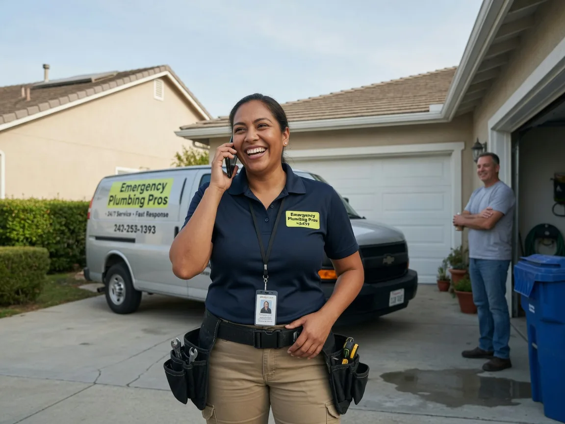 Emergency Plumber Santa Ysabel, CA FAQs